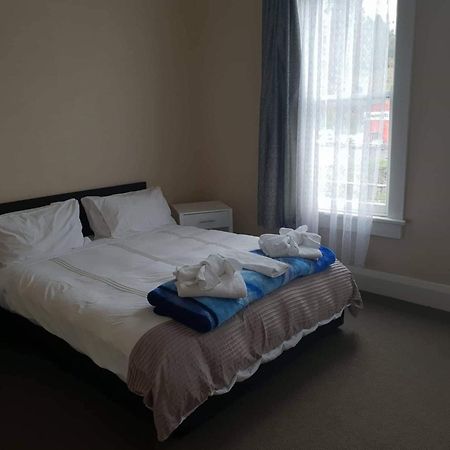 Gretna Hotel Taihape Eksteriør bilde