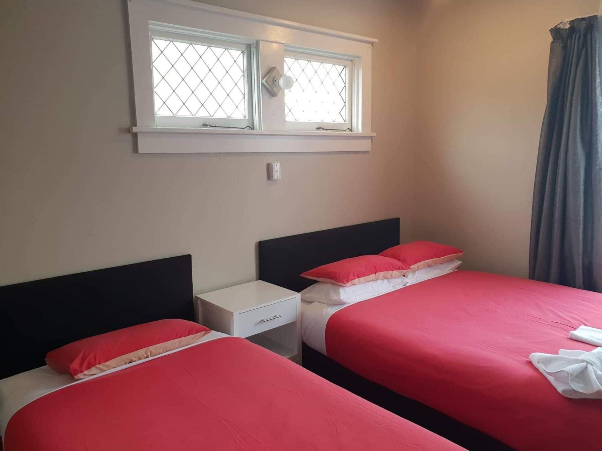 Gretna Hotel Taihape Eksteriør bilde