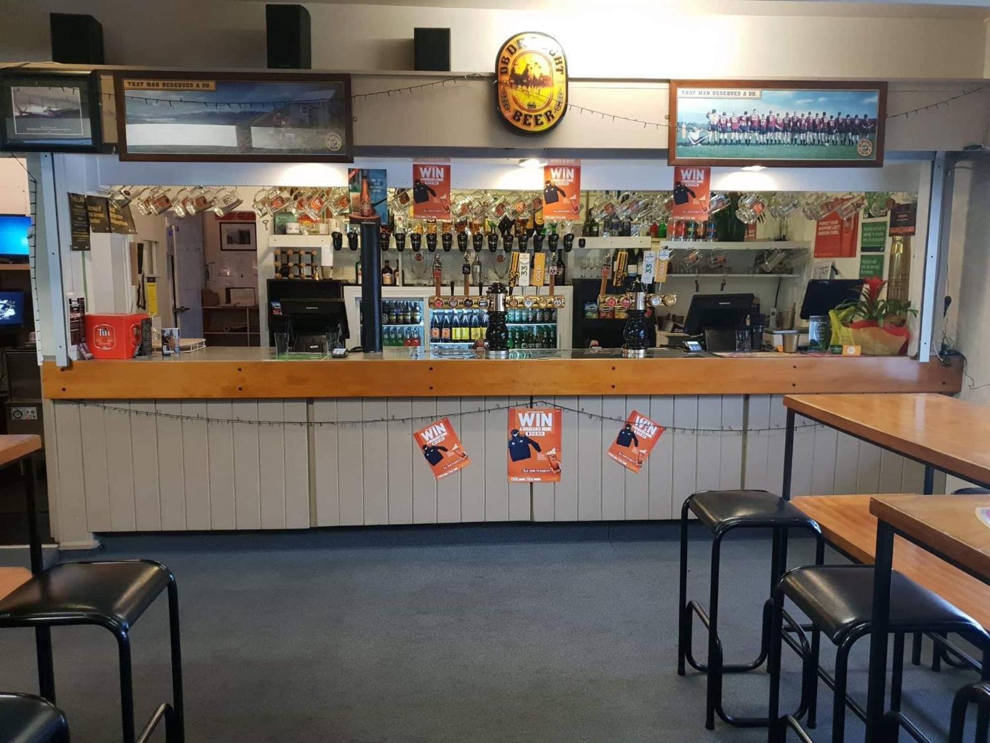 Gretna Hotel Taihape Eksteriør bilde