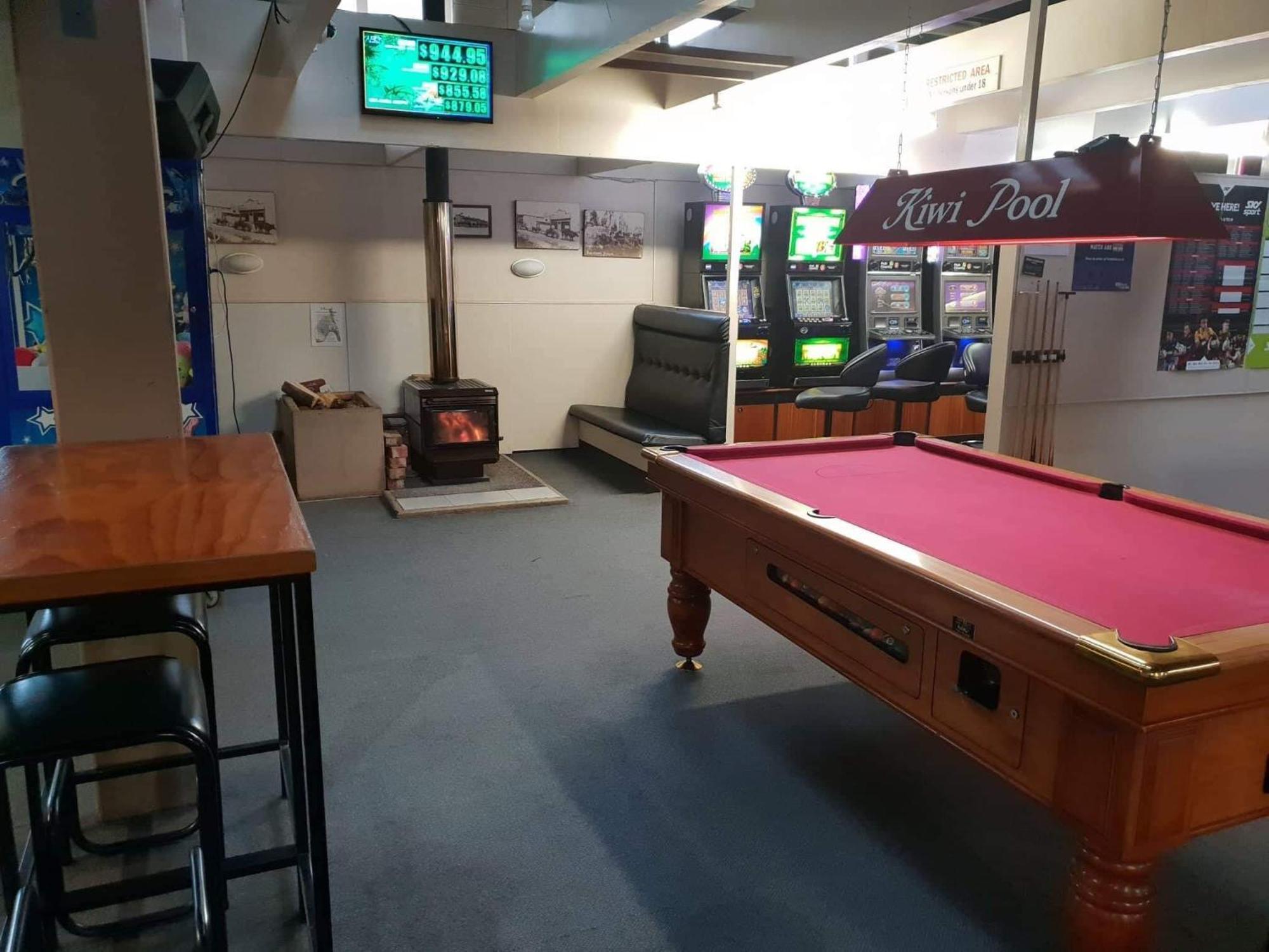 Gretna Hotel Taihape Eksteriør bilde