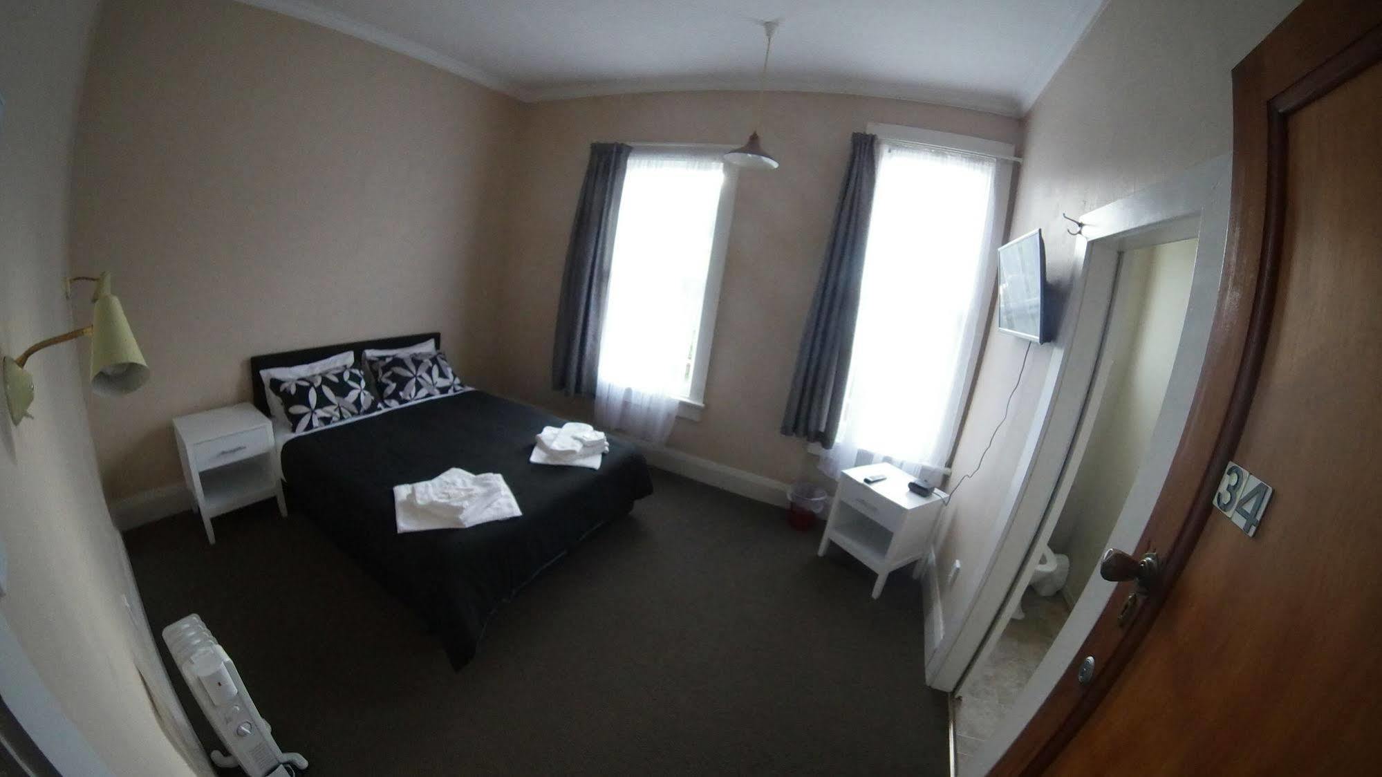 Gretna Hotel Taihape Eksteriør bilde