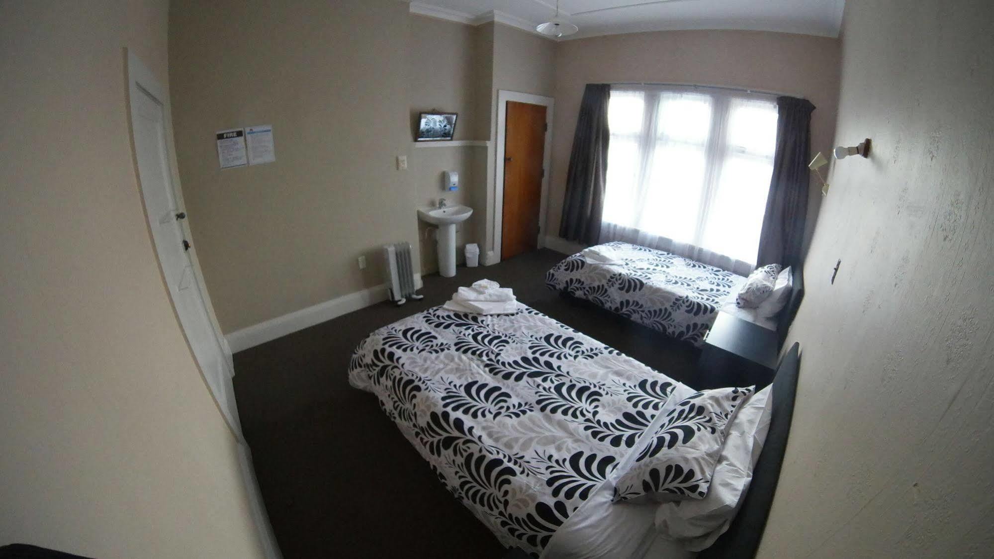 Gretna Hotel Taihape Eksteriør bilde
