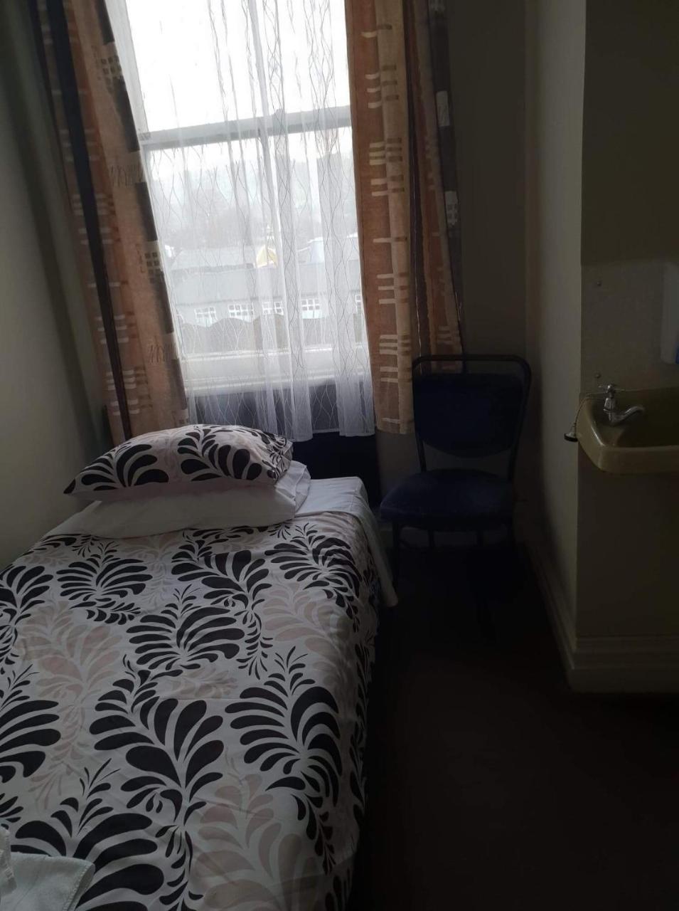 Gretna Hotel Taihape Eksteriør bilde